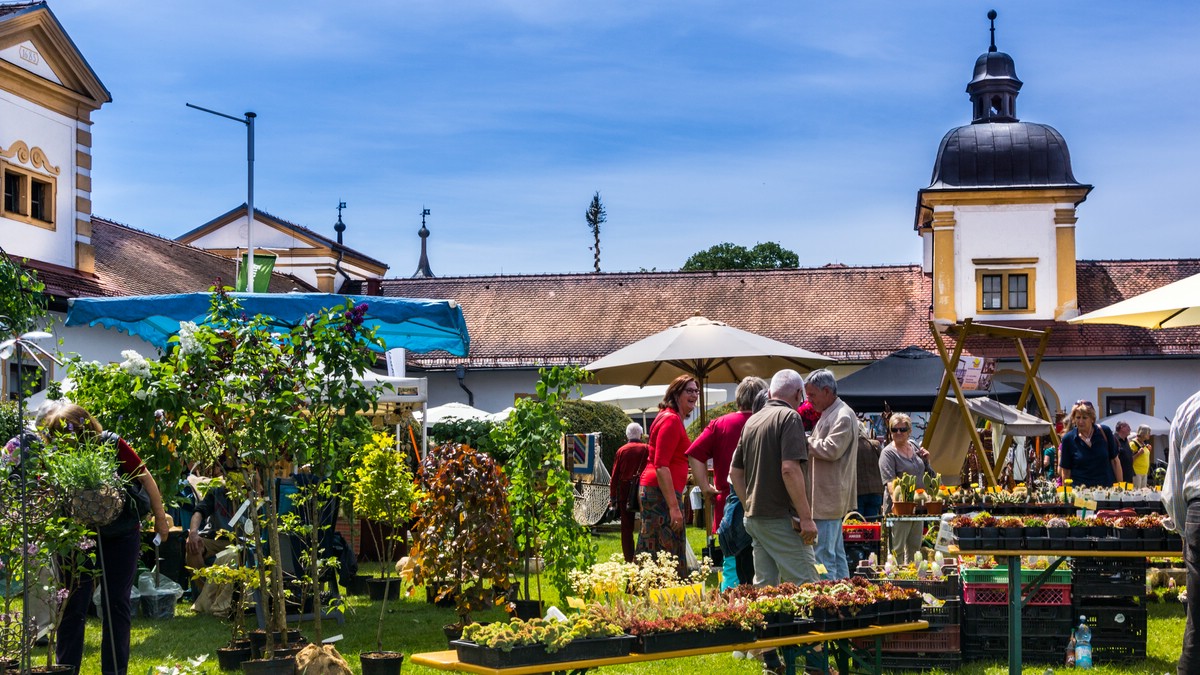 O Fotomagazin / Gartentage - Stift Reichersberg 2016